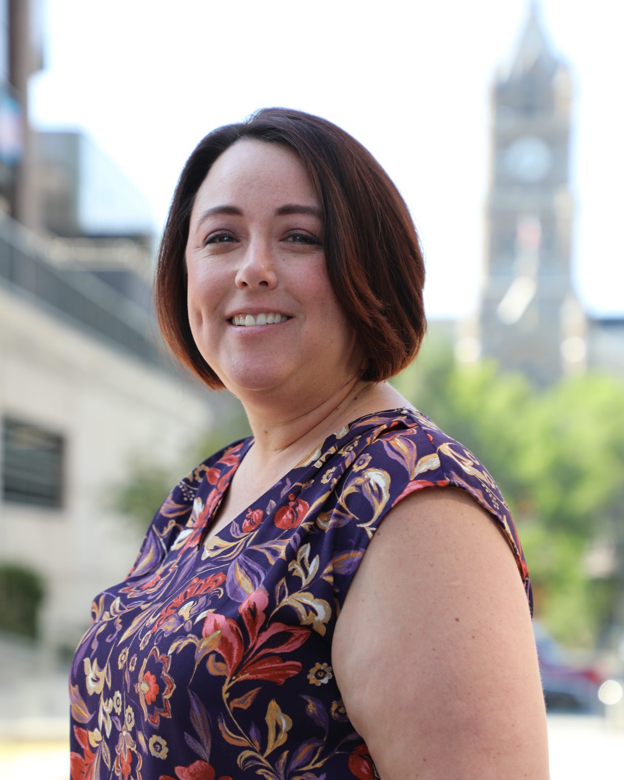 Jennifer Avila Johnson, Support Specialist